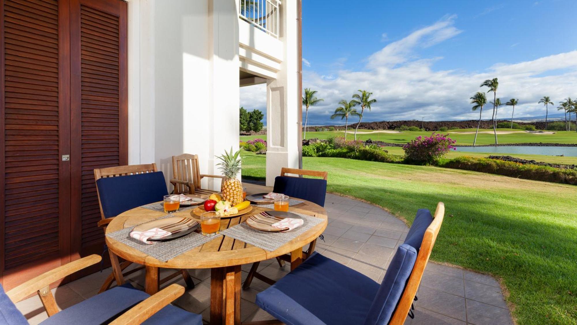 Island Melody Villa Peaceful 3Br Islands At Mauna Lani Home With Bikes Waikoloa Luaran gambar