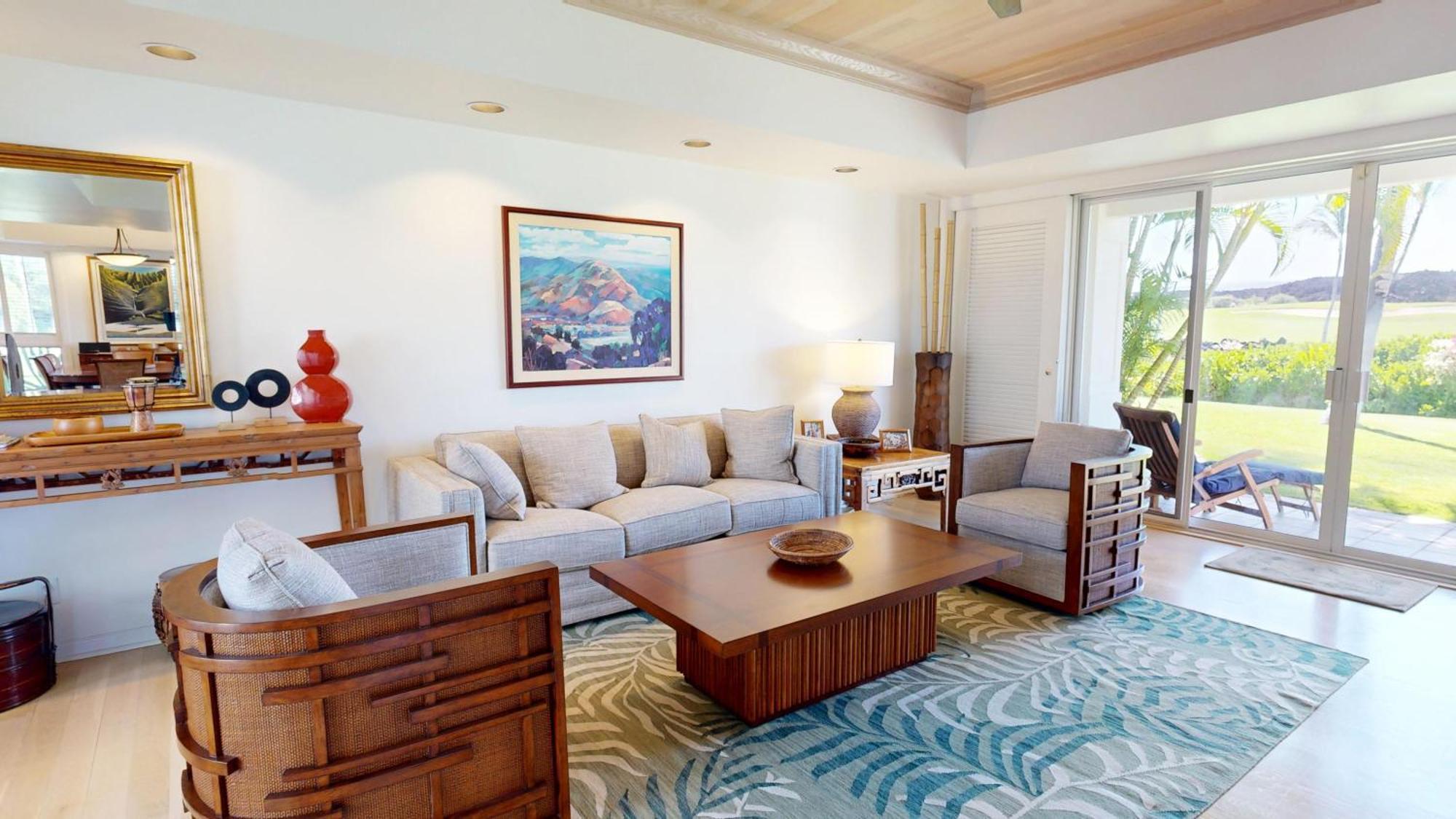 Island Melody Villa Peaceful 3Br Islands At Mauna Lani Home With Bikes Waikoloa Luaran gambar